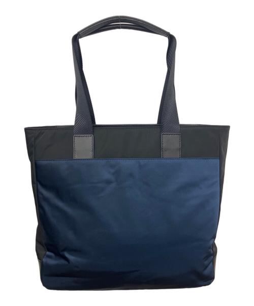 PAUL SMITH（ポールスミス）Paul Smith (ポールスミス) PSN144 トートバッグ ブラックの古着・服飾アイテム