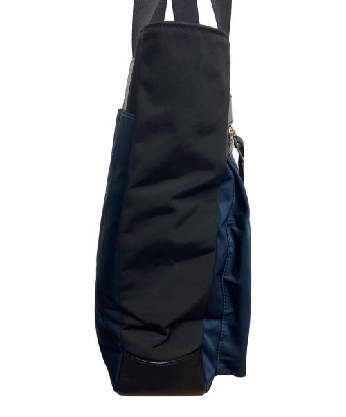 PAUL SMITH（ポールスミス）Paul Smith (ポールスミス) PSN144 トートバッグ ブラックの古着・服飾アイテム