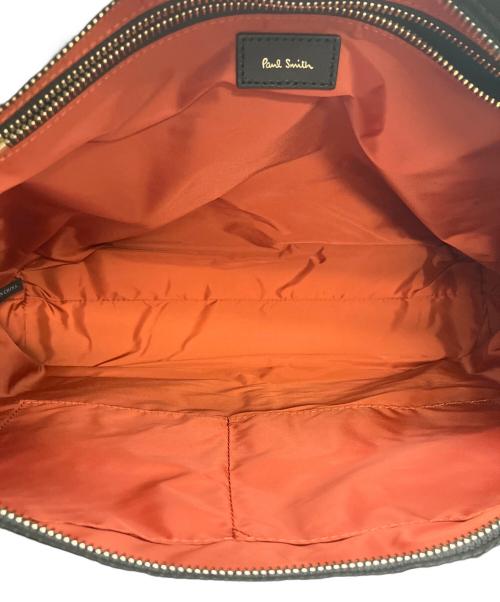 PAUL SMITH（ポールスミス）Paul Smith (ポールスミス) PSN144 トートバッグ ブラックの古着・服飾アイテム