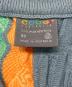 中古・古着 COOGI (クージー) 厚手ニット マルチカラー サイズ:SS：13000円