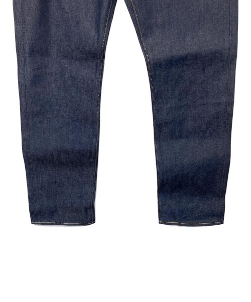 LEVI'S（リーバイス）LEVI'S (リーバイス) 別注セルビッジリジット　デニムパンツ ネイビー サイズ:32 未使用品の古着・服飾アイテム