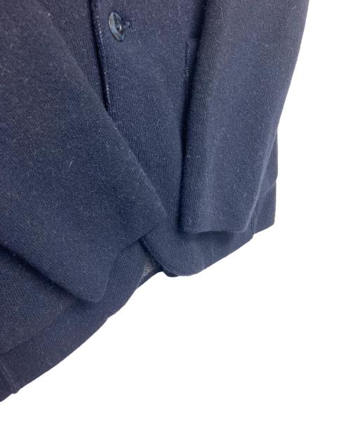 Finjack（フィンジャック）Finjack (フィンジャック) アルパカ混ジャケット ネイビー サイズ:Mの古着・服飾アイテム