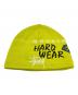 MOUNTAIN HARD WEAR（マウンテンハードウェア）の古着「ニット帽」｜グリーン