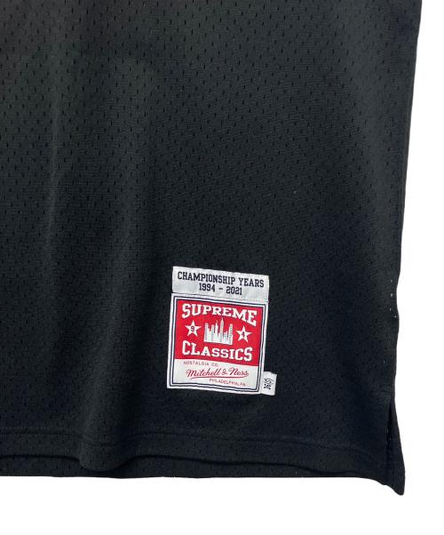 SUPREME（シュプリーム）Supreme (シュプリーム) basketball jersey ブラック サイズ:Sの古着・服飾アイテム