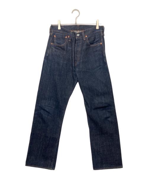 LEVI'S（リーバイス）LEVI'S (リーバイス) 1947年 復刻モデル　501XXデニムパンツ インディゴ サイズ:W32×L36の古着・服飾アイテム