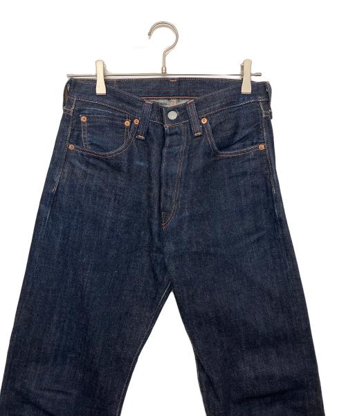 LEVI'S（リーバイス）LEVI'S (リーバイス) 1947年 復刻モデル　501XXデニムパンツ インディゴ サイズ:W32×L36の古着・服飾アイテム