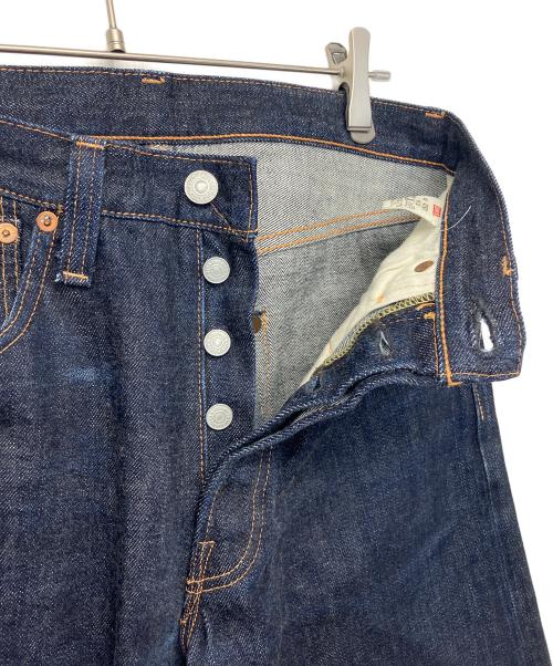 LEVI'S（リーバイス）LEVI'S (リーバイス) 1947年 復刻モデル　501XXデニムパンツ インディゴ サイズ:W32×L36の古着・服飾アイテム