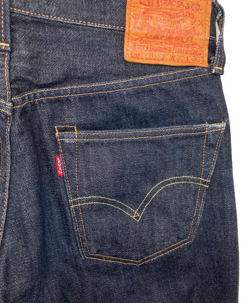 LEVI'S（リーバイス）LEVI'S (リーバイス) 1947年 復刻モデル　501XXデニムパンツ インディゴ サイズ:W32×L36の古着・服飾アイテム