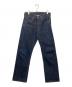 LEVI'S（リーバイス）の古着「1947年 復刻モデル　501XXデニムパンツ」｜インディゴ