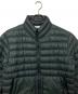 STONE ISLAND (ストーンアイランド) GARMENT DYED MICRO YARN DOWN ダウンジャケット グリーン サイズ:L：40000円