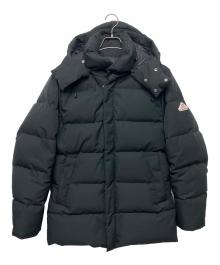 Pyrenex（ピレネックス）の古着「CFJPN1800001　BELFORT　ダウンジャケット」｜ブラック