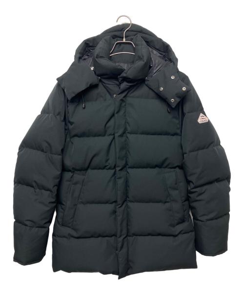 Pyrenex（ピレネックス）Pyrenex (ピレネックス) CFJPN1800001　BELFORT　ダウンジャケット ブラック サイズ:Lの古着・服飾アイテム