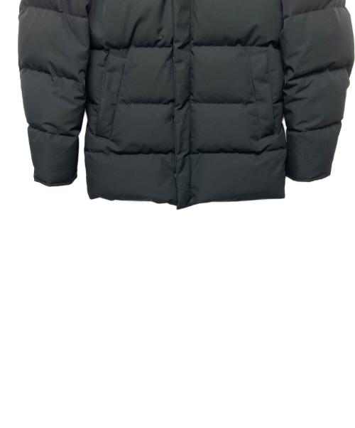 Pyrenex（ピレネックス）Pyrenex (ピレネックス) CFJPN1800001　BELFORT　ダウンジャケット ブラック サイズ:Lの古着・服飾アイテム