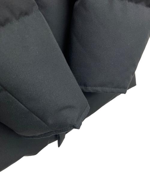 Pyrenex（ピレネックス）Pyrenex (ピレネックス) CFJPN1800001　BELFORT　ダウンジャケット ブラック サイズ:Lの古着・服飾アイテム
