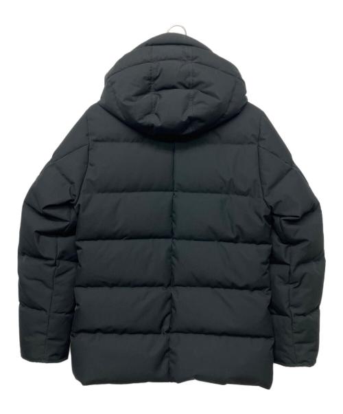 Pyrenex（ピレネックス）Pyrenex (ピレネックス) CFJPN1800001　BELFORT　ダウンジャケット ブラック サイズ:Lの古着・服飾アイテム
