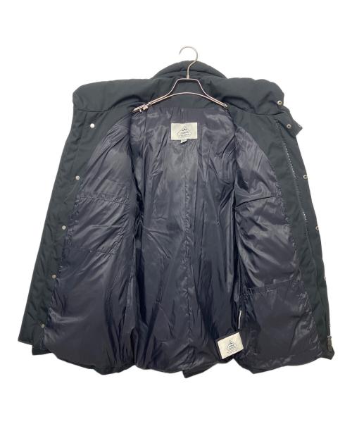 Pyrenex（ピレネックス）Pyrenex (ピレネックス) CFJPN1800001　BELFORT　ダウンジャケット ブラック サイズ:Lの古着・服飾アイテム