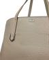 中古・古着 HUGO BOSS (ヒューゴ ボス) トートバッグ ベージュ：12000円
