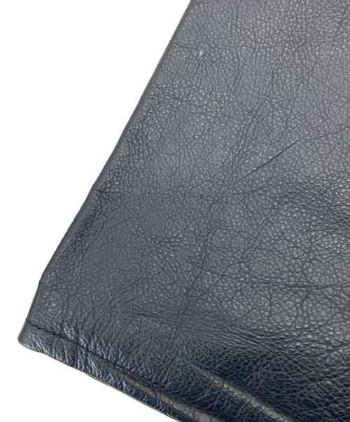 Aero LEATHER（エアロレザー）Aero LEATHER (エアロレザー) レザーパンツ ブラック サイズ:29の古着・服飾アイテム