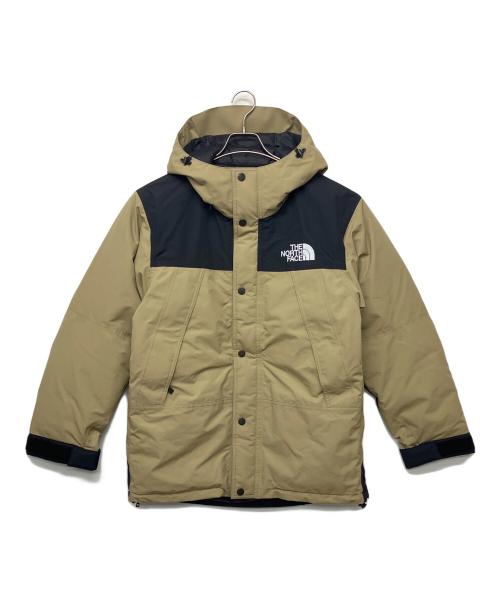 THE NORTH FACE（ザ ノース フェイス）THE NORTH FACE (ザ ノース フェイス) ND92549 マウンテンダウンジャケット オリーブ サイズ:Mの古着・服飾アイテム