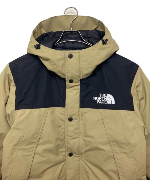 THE NORTH FACE（ザ ノース フェイス）THE NORTH FACE (ザ ノース フェイス) ND92549 マウンテンダウンジャケット オリーブ サイズ:Mの古着・服飾アイテム