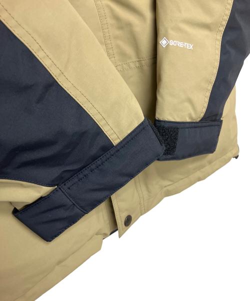 THE NORTH FACE（ザ ノース フェイス）THE NORTH FACE (ザ ノース フェイス) ND92549 マウンテンダウンジャケット オリーブ サイズ:Mの古着・服飾アイテム