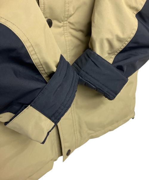 THE NORTH FACE（ザ ノース フェイス）THE NORTH FACE (ザ ノース フェイス) ND92549 マウンテンダウンジャケット オリーブ サイズ:Mの古着・服飾アイテム