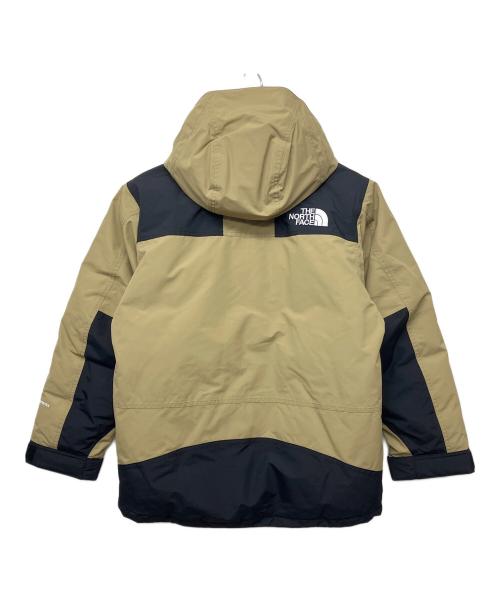 THE NORTH FACE（ザ ノース フェイス）THE NORTH FACE (ザ ノース フェイス) ND92549 マウンテンダウンジャケット オリーブ サイズ:Mの古着・服飾アイテム