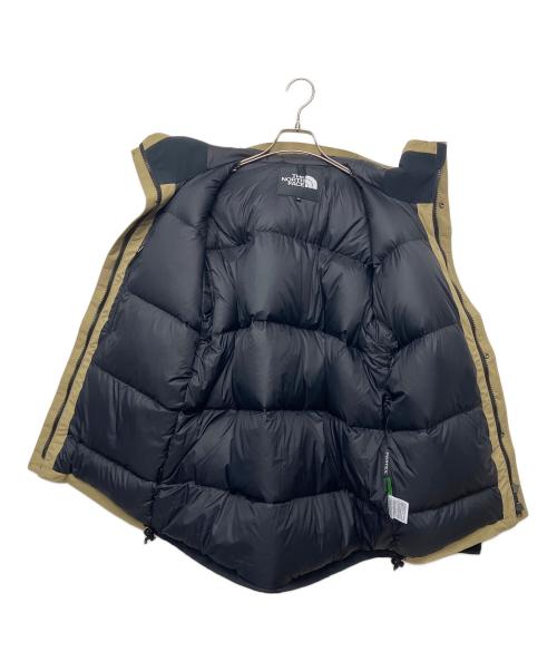 THE NORTH FACE（ザ ノース フェイス）THE NORTH FACE (ザ ノース フェイス) ND92549 マウンテンダウンジャケット オリーブ サイズ:Mの古着・服飾アイテム