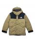 THE NORTH FACE（ザ ノース フェイス）の古着「ND92549 マウンテンダウンジャケット」｜オリーブ