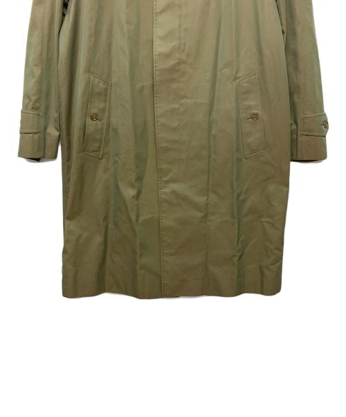BURBERRY（バーバリー）BURBERRY (バーバリー) トレンチコート オリーブ サイズ:不明の古着・服飾アイテム