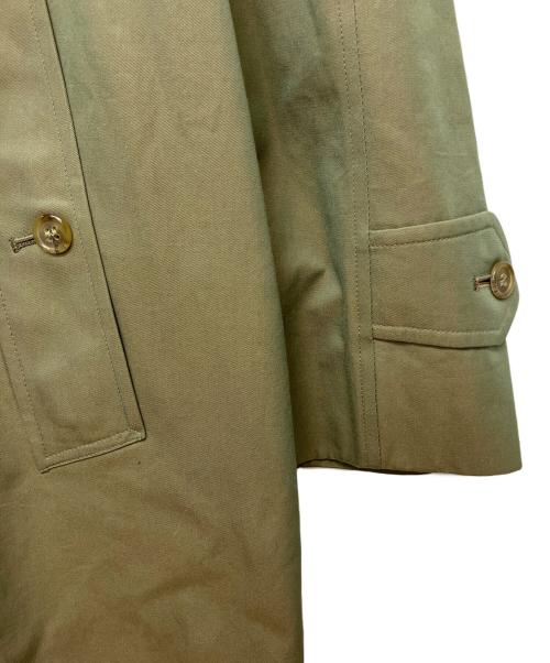 BURBERRY（バーバリー）BURBERRY (バーバリー) トレンチコート オリーブ サイズ:不明の古着・服飾アイテム