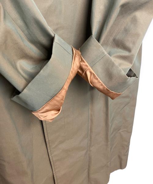 BURBERRY（バーバリー）BURBERRY (バーバリー) トレンチコート オリーブ サイズ:不明の古着・服飾アイテム