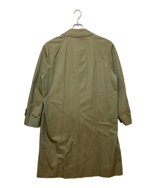BURBERRY（バーバリー）BURBERRY (バーバリー) トレンチコート オリーブ サイズ:不明の古着・服飾アイテム