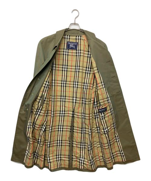BURBERRY（バーバリー）BURBERRY (バーバリー) トレンチコート オリーブ サイズ:不明の古着・服飾アイテム