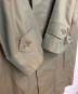 中古・古着 BURBERRY (バーバリー) トレンチコート オリーブ サイズ:不明：23000円