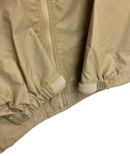 THE NORTH FACE（ザ ノース フェイス）THE NORTH FACE (ザ ノース フェイス) NP72530 コンパクトジャケット アイボリー サイズ:M 未使用品の古着・服飾アイテム