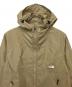 THE NORTH FACE (ザ ノース フェイス) NP72530 コンパクトジャケット アイボリー サイズ:M 未使用品：10000円