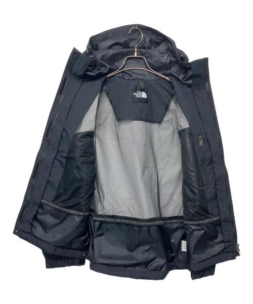 THE NORTH FACE（ザ ノース フェイス）THE NORTH FACE (ザ ノース フェイス) NPW62233　マウンテンパーカー ブラック サイズ:L 未使用品の古着・服飾アイテム