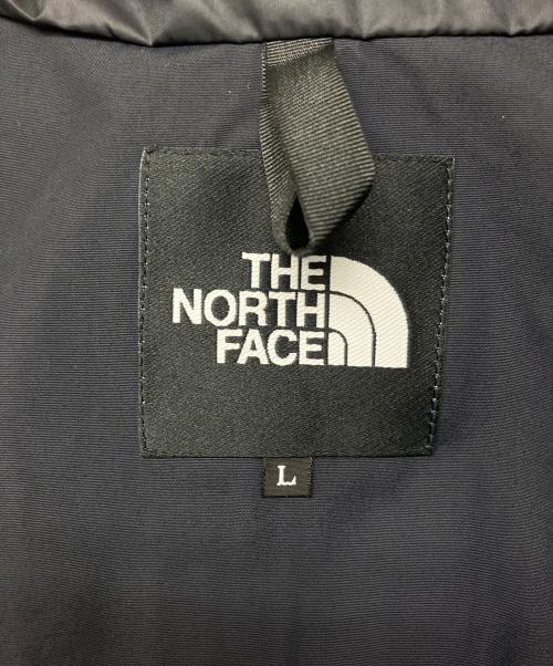 THE NORTH FACE（ザ ノース フェイス）THE NORTH FACE (ザ ノース フェイス) NPW62233　マウンテンパーカー ブラック サイズ:L 未使用品の古着・服飾アイテム
