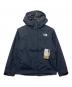 THE NORTH FACE（ザ ノース フェイス）の古着「NPW62233　マウンテンパーカー」｜ブラック