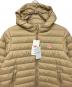 DANTON (ダントン) IENA (イエナ) 25-020-913-000-3-0　ダウンコート アイボリー サイズ:M 未使用品：21000円