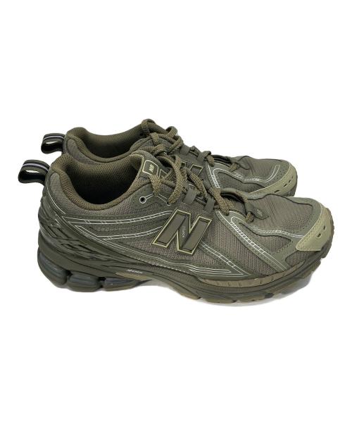 NEW BALANCE（ニューバランス）NEW BALANCE (ニューバランス) M1906RHB MOSS GREEN グリーン サイズ:27.5cmの古着・服飾アイテム