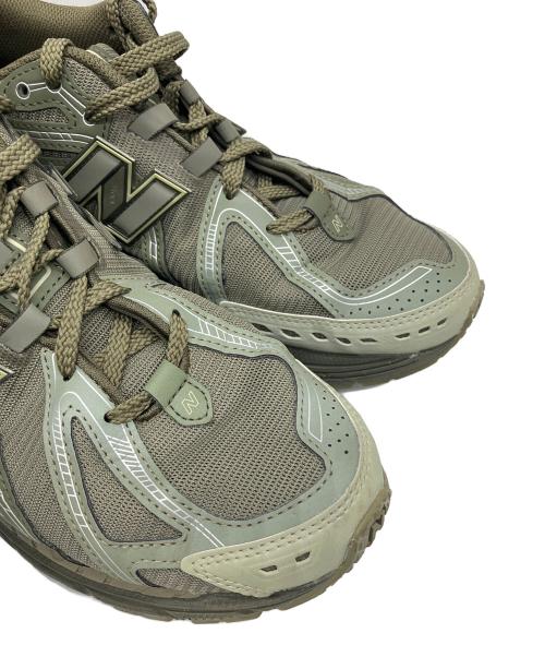NEW BALANCE（ニューバランス）NEW BALANCE (ニューバランス) M1906RHB MOSS GREEN グリーン サイズ:27.5cmの古着・服飾アイテム