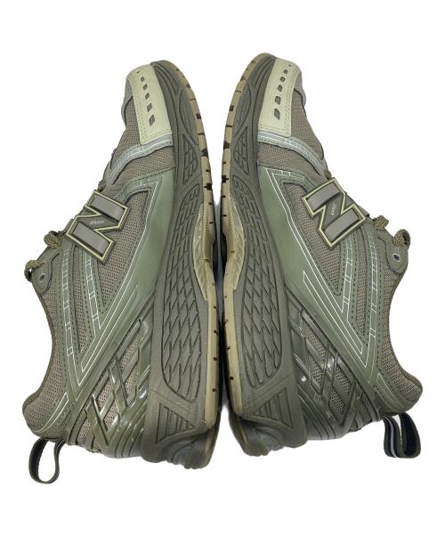 NEW BALANCE（ニューバランス）NEW BALANCE (ニューバランス) M1906RHB MOSS GREEN グリーン サイズ:27.5cmの古着・服飾アイテム