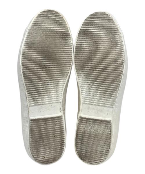 COMME des GARCONS（コムデギャルソン）COMME des GARCONS (コムデギャルソン) ANDY WARHOL (アンディウォーホル) スニーカー レッド サイズ:25.5cmの古着・服飾アイテム