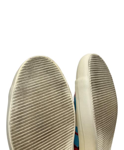 COMME des GARCONS（コムデギャルソン）COMME des GARCONS (コムデギャルソン) ANDY WARHOL (アンディウォーホル) スニーカー レッド サイズ:25.5cmの古着・服飾アイテム