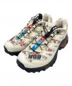 SALOMONサロモン）の古着「XT-4 OG Ｎeedlepoint スニーカー」｜ベージュ