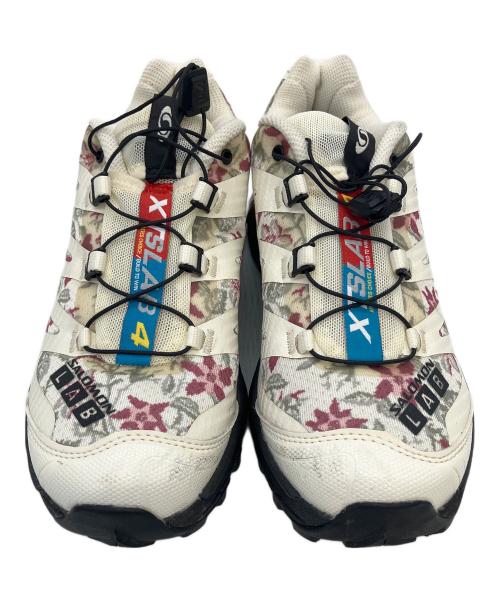 SALOMON（サロモン）SALOMON (サロモン) XT-4 OG Ｎeedlepoint スニーカー ベージュ サイズ:23cmの古着・服飾アイテム