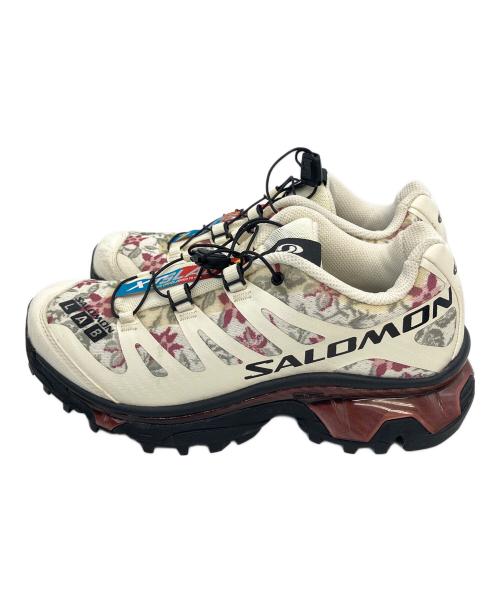 SALOMON（サロモン）SALOMON (サロモン) XT-4 OG Ｎeedlepoint スニーカー ベージュ サイズ:23cmの古着・服飾アイテム