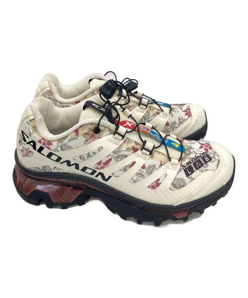 SALOMON（サロモン）SALOMON (サロモン) XT-4 OG Ｎeedlepoint スニーカー ベージュ サイズ:23cmの古着・服飾アイテム